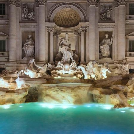Trevi President'S Apartment Rome Exterior photo