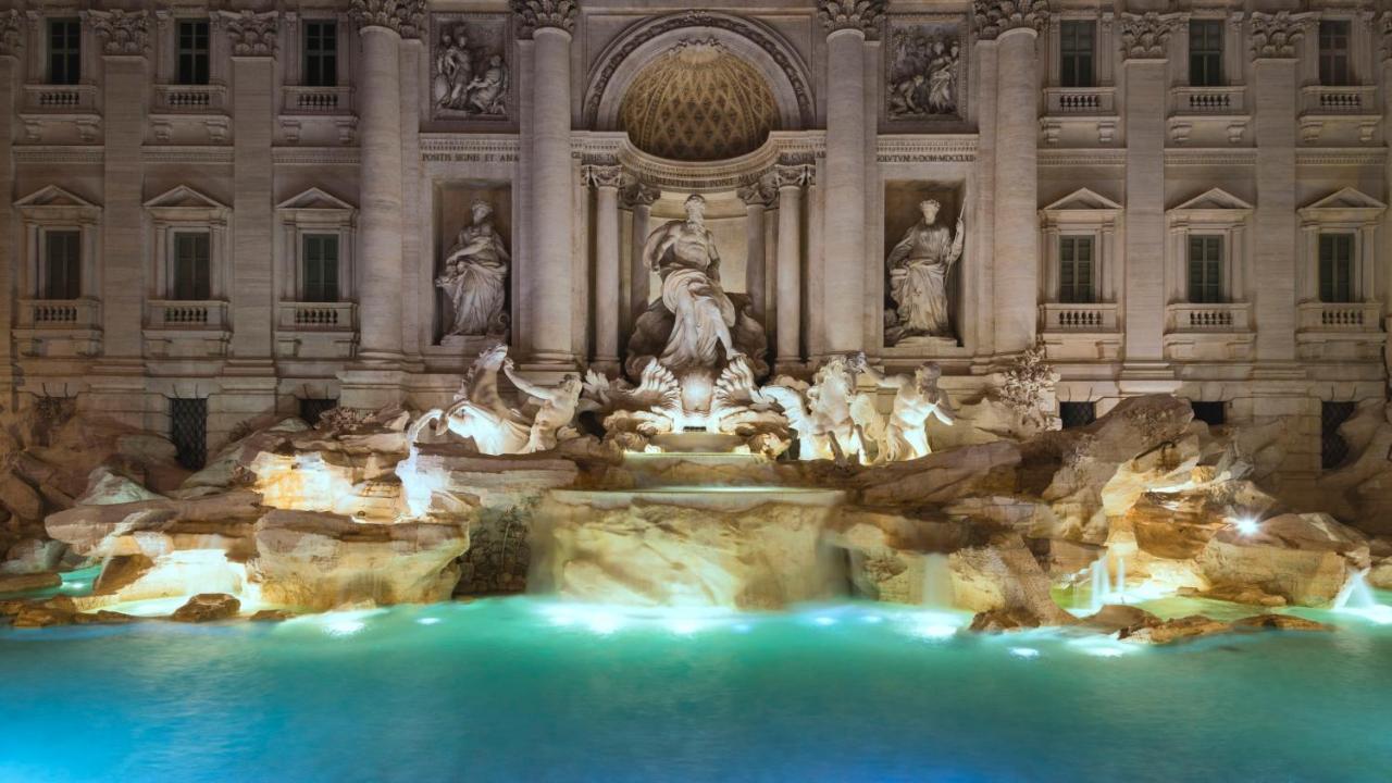 Trevi President'S Apartment Rome Exterior photo