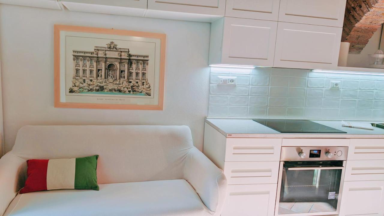 Trevi President'S Apartment Rome Exterior photo